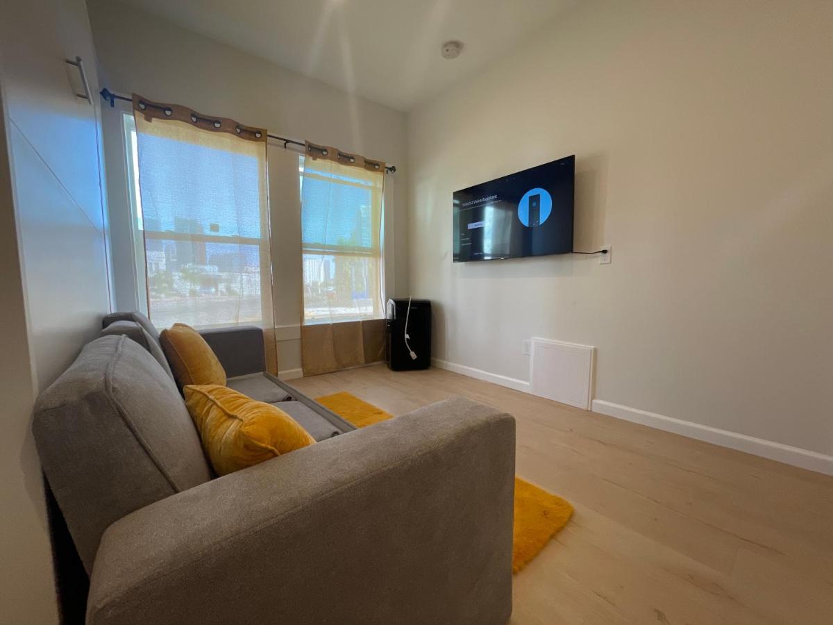 New Dtla Apartment W/Private Parking Los Angeles Eksteriør bilde