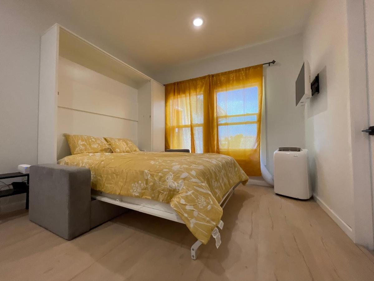 New Dtla Apartment W/Private Parking Los Angeles Eksteriør bilde