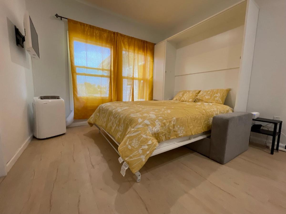 New Dtla Apartment W/Private Parking Los Angeles Eksteriør bilde
