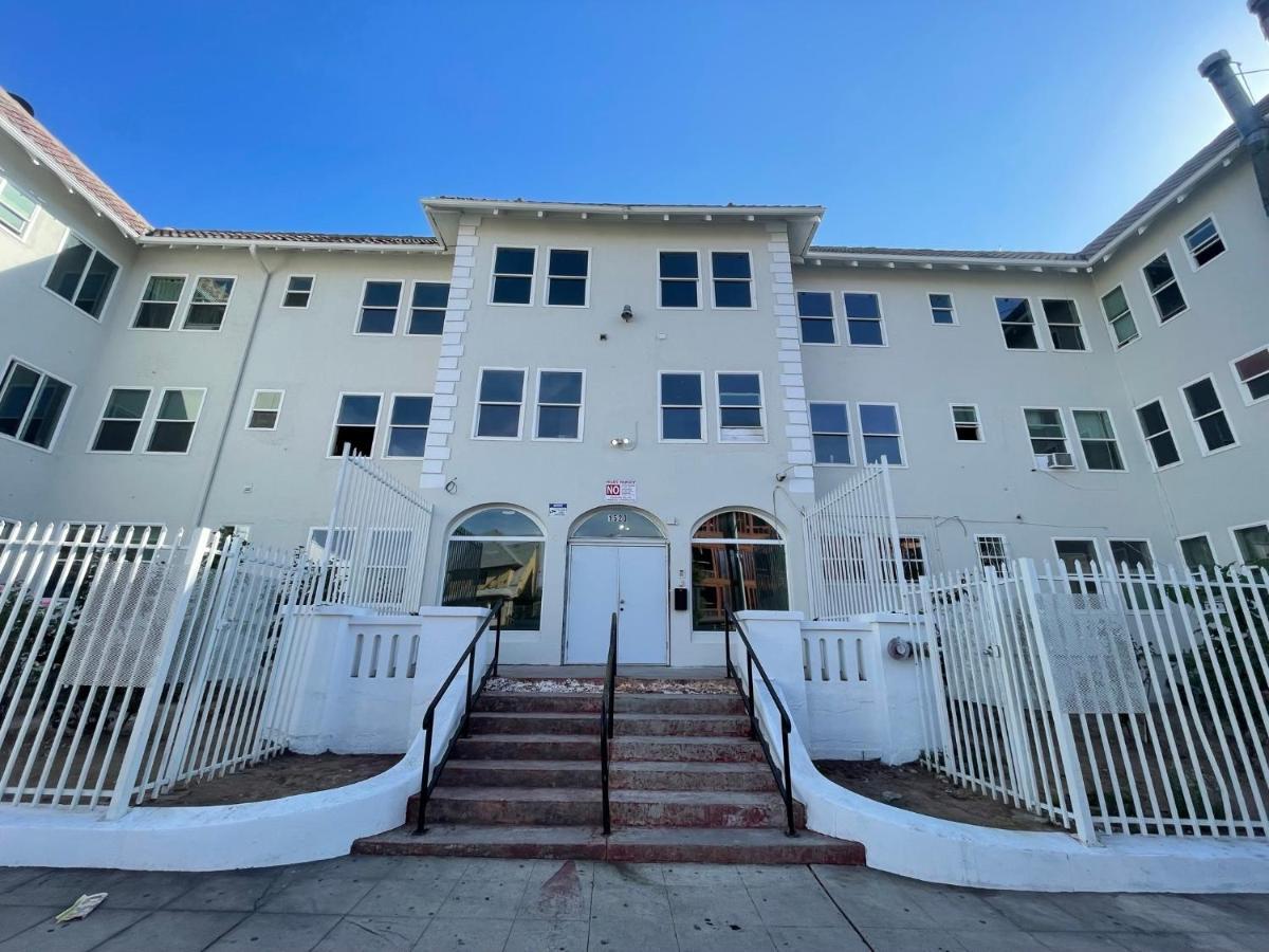 New Dtla Apartment W/Private Parking Los Angeles Eksteriør bilde