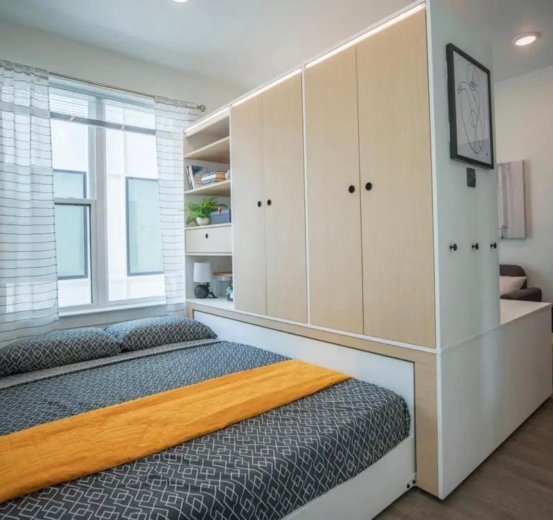 New Dtla Apartment W/Private Parking Los Angeles Eksteriør bilde