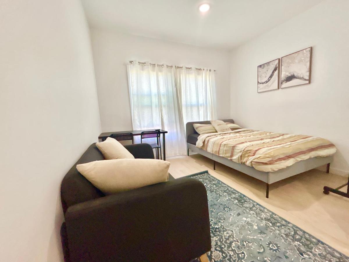 New Dtla Apartment W/Private Parking Los Angeles Eksteriør bilde