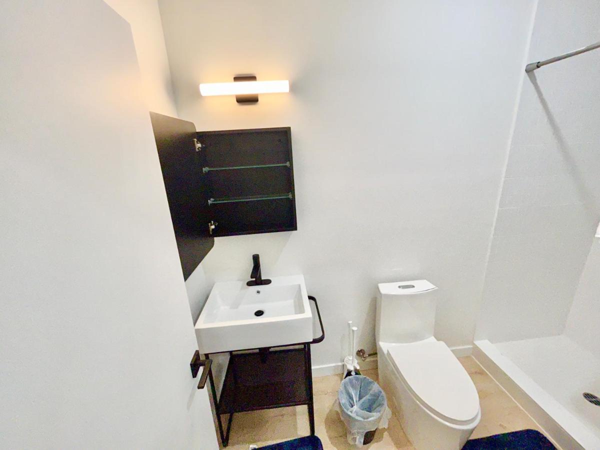 New Dtla Apartment W/Private Parking Los Angeles Eksteriør bilde