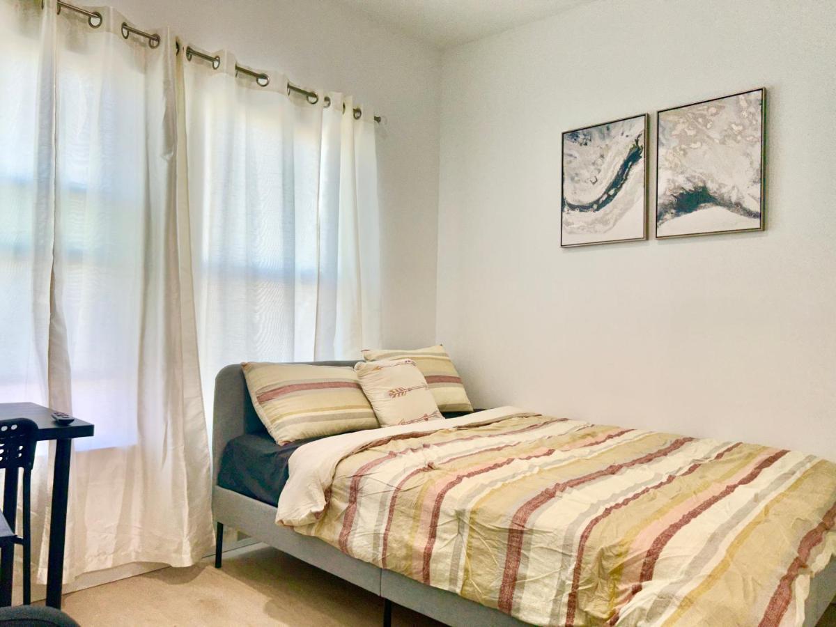 New Dtla Apartment W/Private Parking Los Angeles Eksteriør bilde