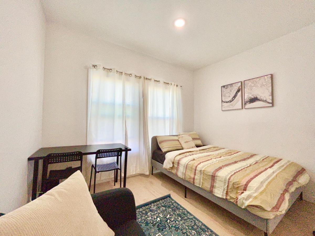 New Dtla Apartment W/Private Parking Los Angeles Eksteriør bilde